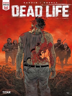 cover image of Dead Life (2013), Issue 3